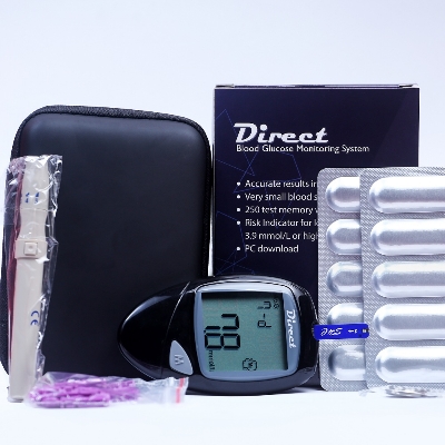 Picture of Direct Blood Glucose Monitoring Made in Tawine
