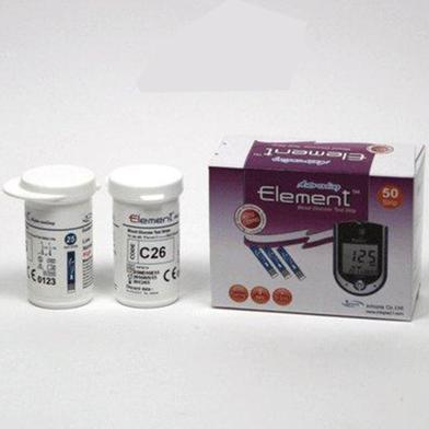 Picture of Element Test Strip 50pcs. (25x2) 1box