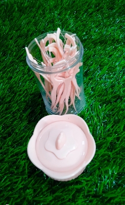 Picture of Dental Flous Rose  Pick Toothpick -1 Box 30 pcs