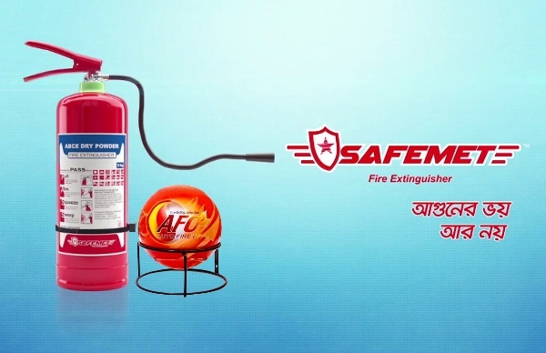 Picture for category Safemet Fire Extinguisher 