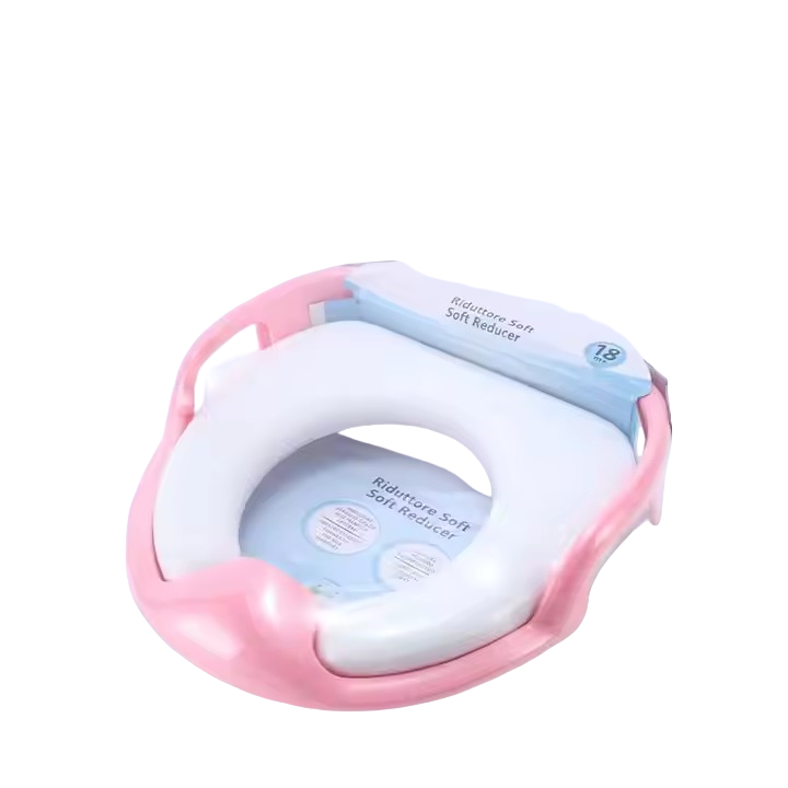 Picture of Baby Commode Soft Baby Toilet Seat