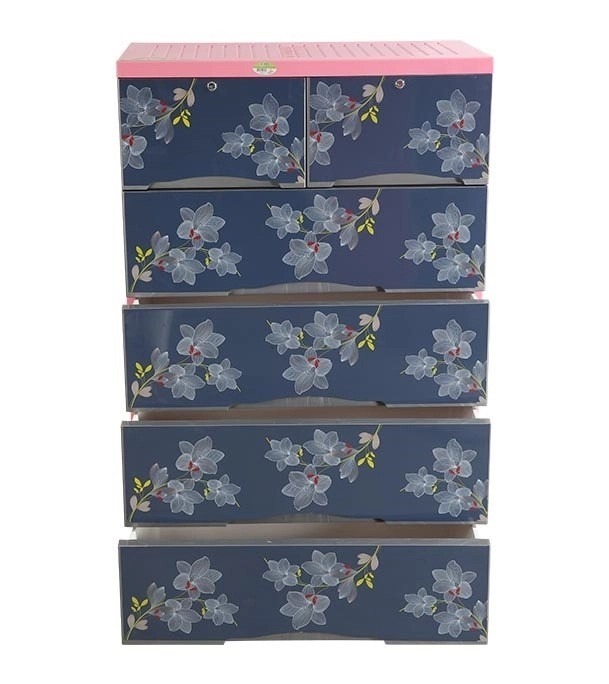 Picture of Supreme Wardrobe (Double-5D) - Lily Pink-TEL