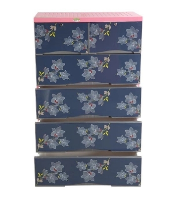 Picture of Supreme Wardrobe (Double-5D) - Lily Pink-TEL