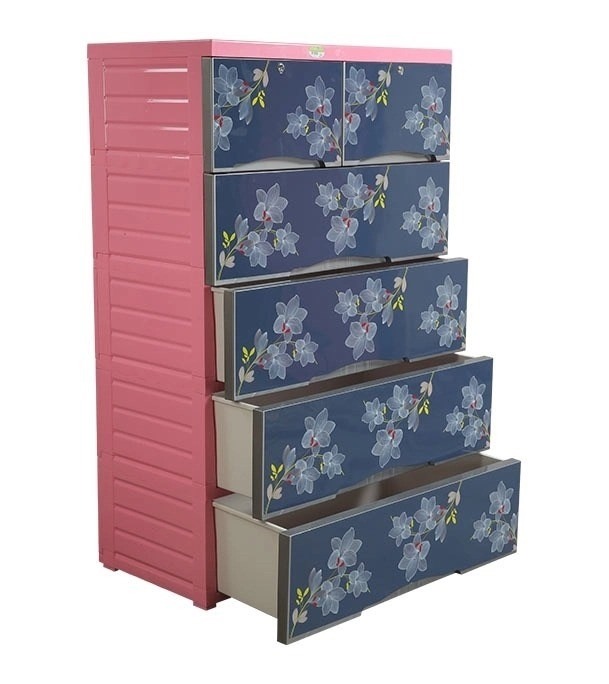 Picture of Supreme Wardrobe (Double-5D) - Lily Pink-TEL