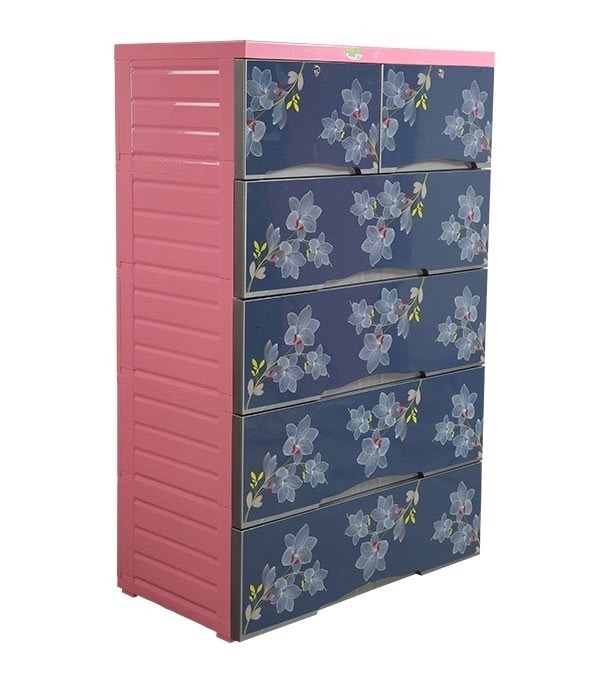 Picture of Supreme Wardrobe (Double-5D) - Lily Pink-TEL