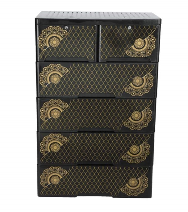 Picture of RFL Wardrobe Double 5D KD Deluxe - Epic