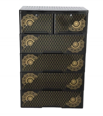 Picture of RFL Wardrobe Double 5D KD Deluxe - Epic