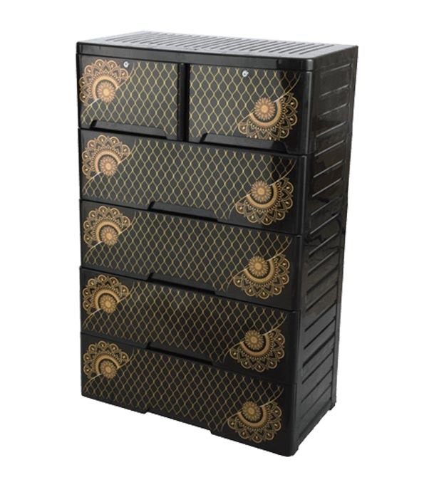 Picture of RFL Wardrobe Double 5D KD Deluxe - Epic