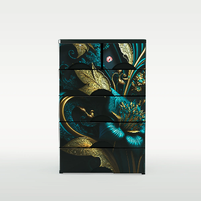 Picture of RFL Wardrobe Double 5D KD Elegant- Nilima