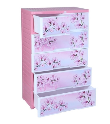 Picture of RFL Wardrobe Double 5D KD Deluxe - Eva