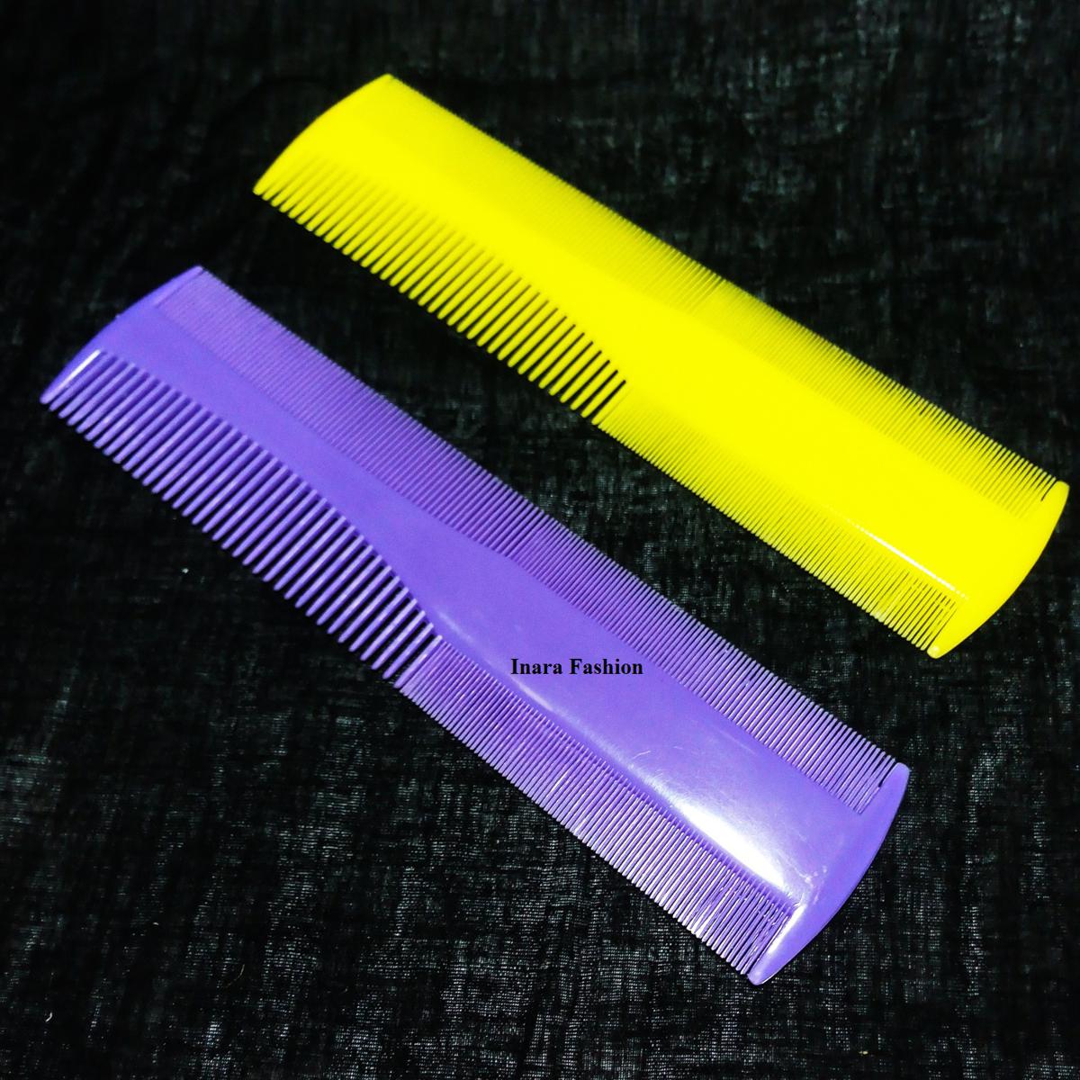 Picture of Anti Lice Hair Brush/Comb- উকুন নাশক চিরুনী-2 Piece Set