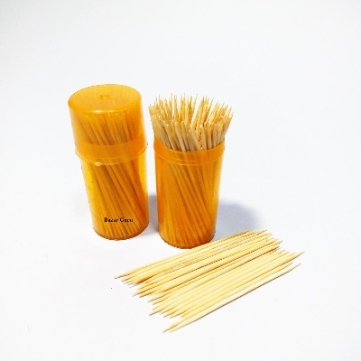 Picture of BAMBOO Toothpick - 2 Box