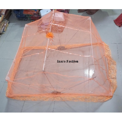 Picture of Foldable Magic Baby Mosquito Net- 1 Piece Multicolor