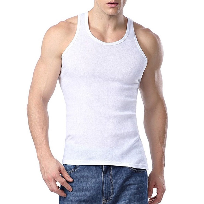 Picture of Cotton Vest For Men Premium Quality -3 Piece Combo Set