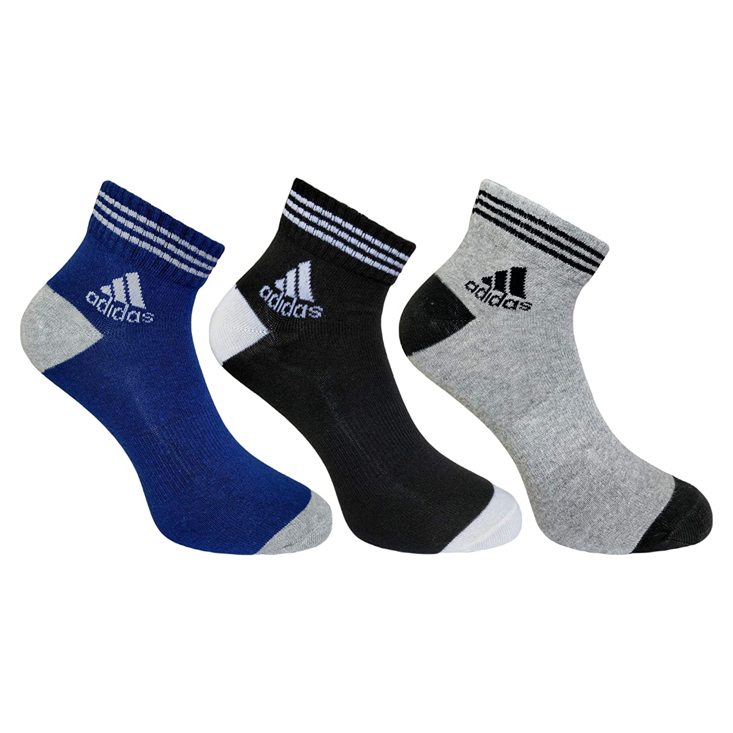 Picture of Socks for Men Cotton and Nylon - 03 Pair Socks