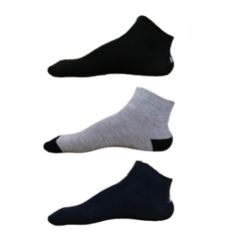 Picture of Socks for Men Cotton and Nylon - 03 Pair Socks