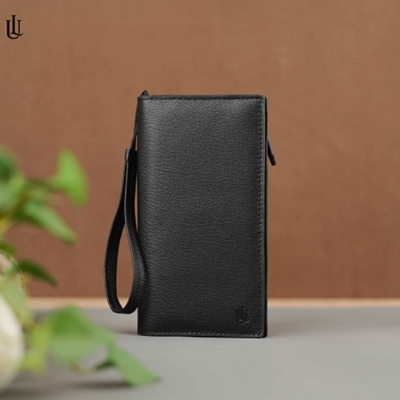 Picture of Urbaland Barry Long Wallet - Black