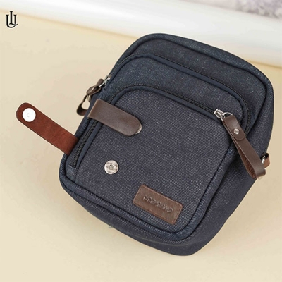 Picture of Urbaland  Grace Side Crossbody Bag - Blue