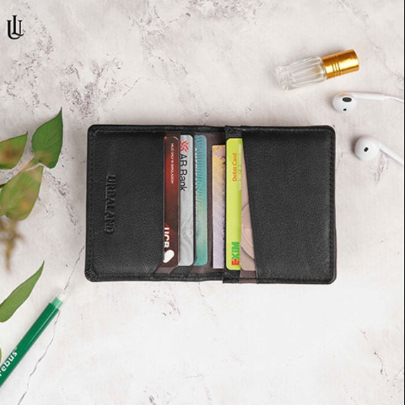 Picture of Urbaland Jude Cardholder - Black