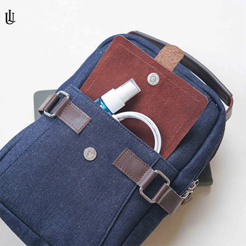 Picture of Urbaland Ellen Crossbody Bag - Dark Blue