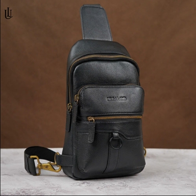 Picture of Urbaland Cooper Crossbody Bag - Black