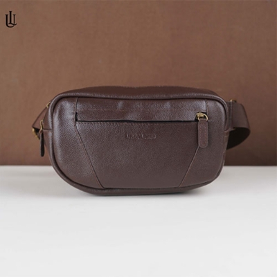 Picture of Urbaland Liam Crossbody Bag - Chocolate