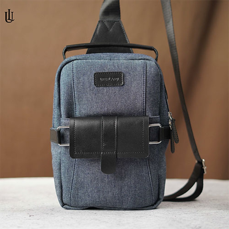 Picture of Urbaland Ellen Crossbody Bag - Light Blue