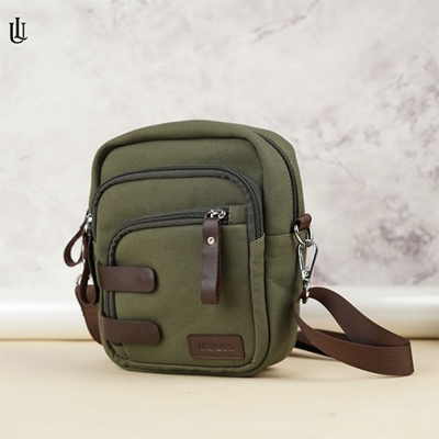 Picture of Urbaland  Grace Side Crossbody Bag - Green