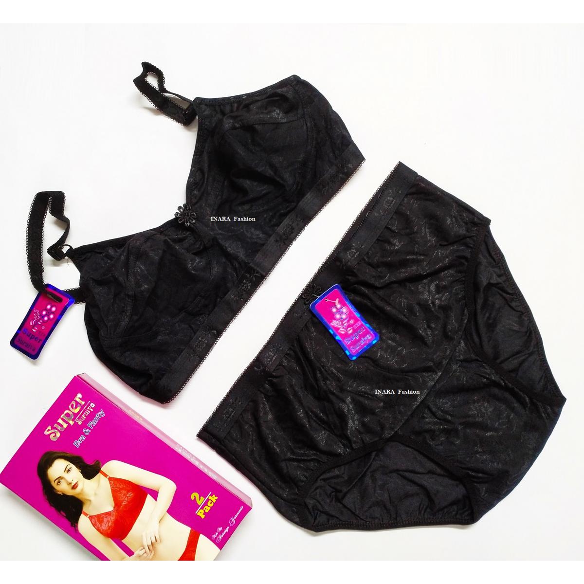 Picture of Comfortable Bra and Panty Lingeria Set For Women M02