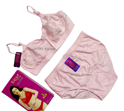 Picture of Comfortable Bra and Panty Lingeria Set For Women M02 - Bra - Bra - Bra For Girls - ব্রা