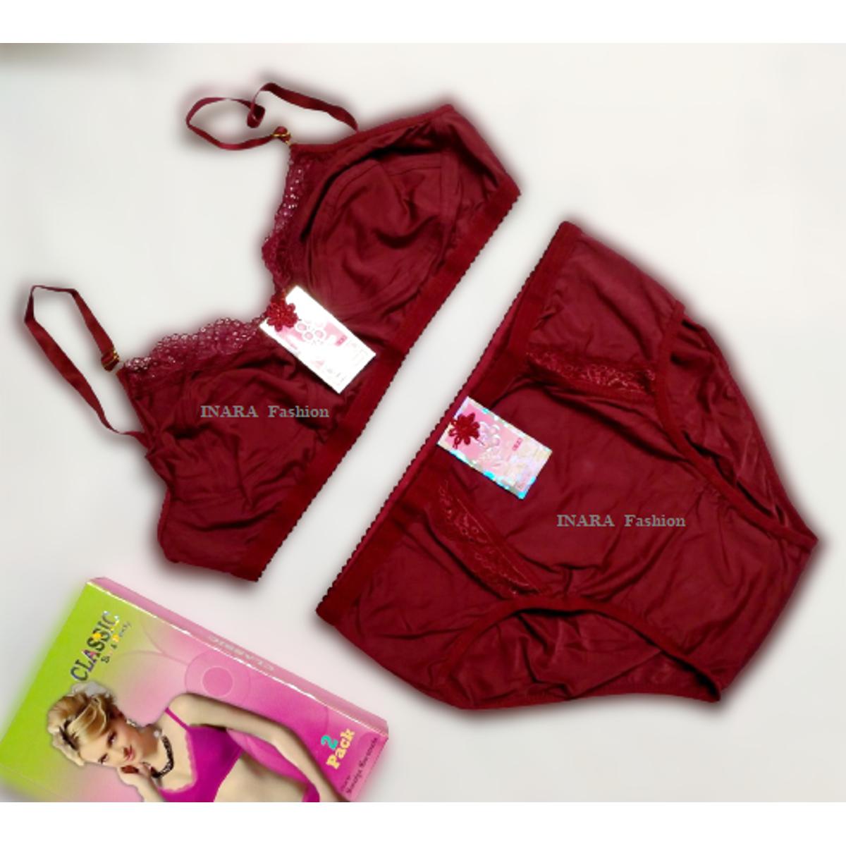 Picture of Bra Panty Set for Women Premium Quality M01