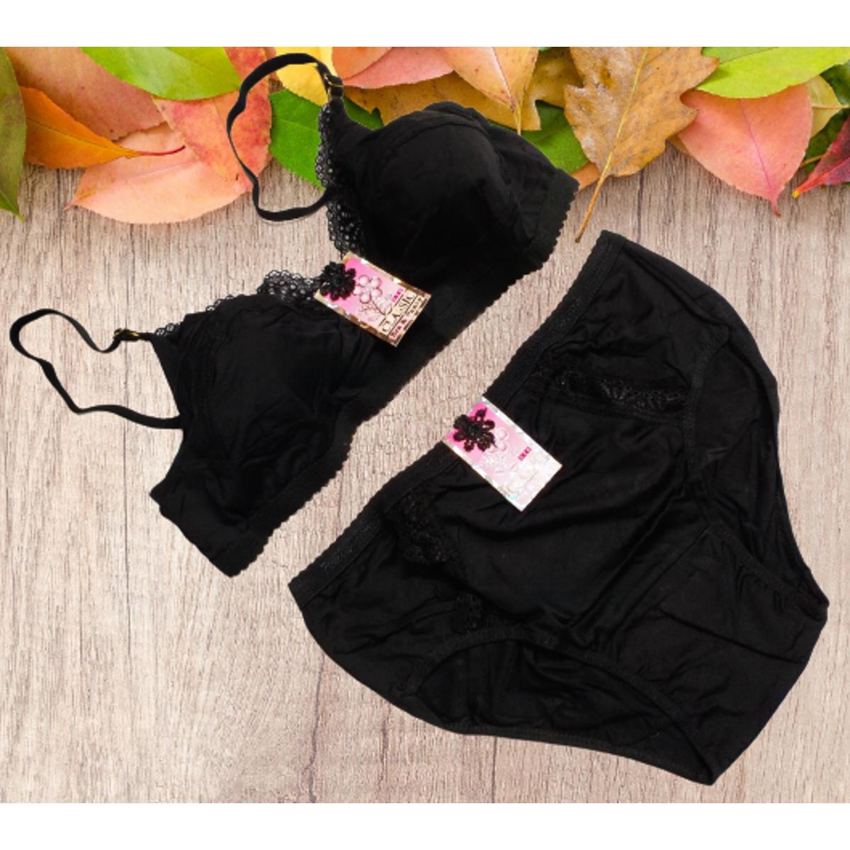 Picture of Bra Panty Set for Women Premium Quality M01