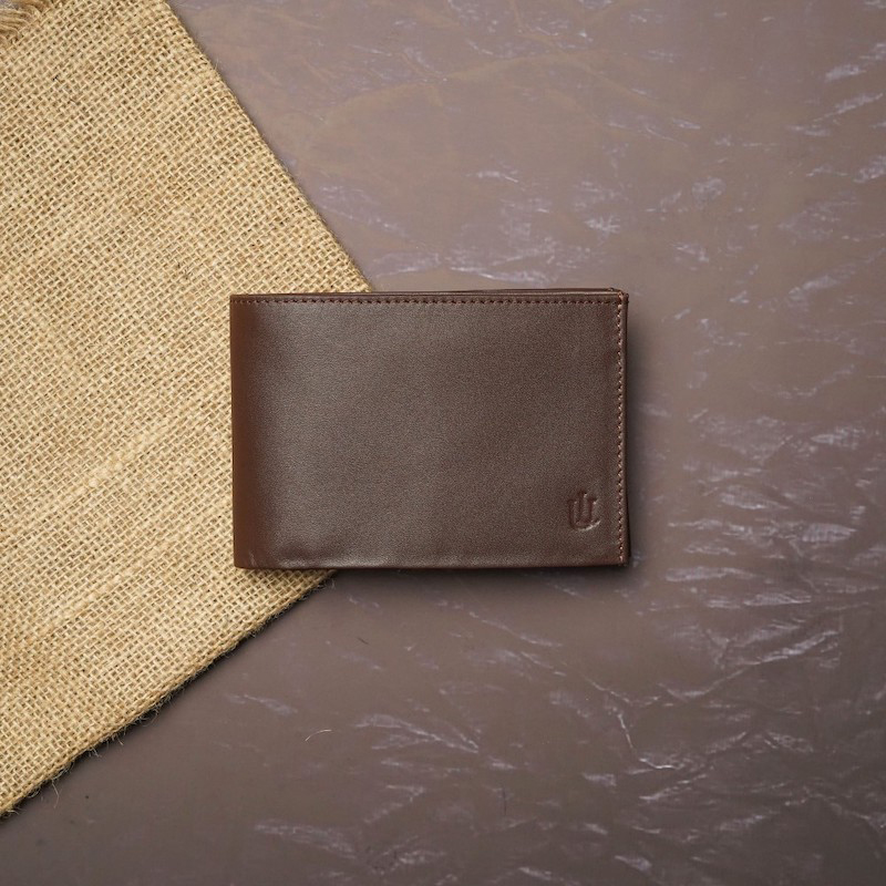 Picture of Urbaland Pure Leather Byron Hybrid Card Wallet Black for men