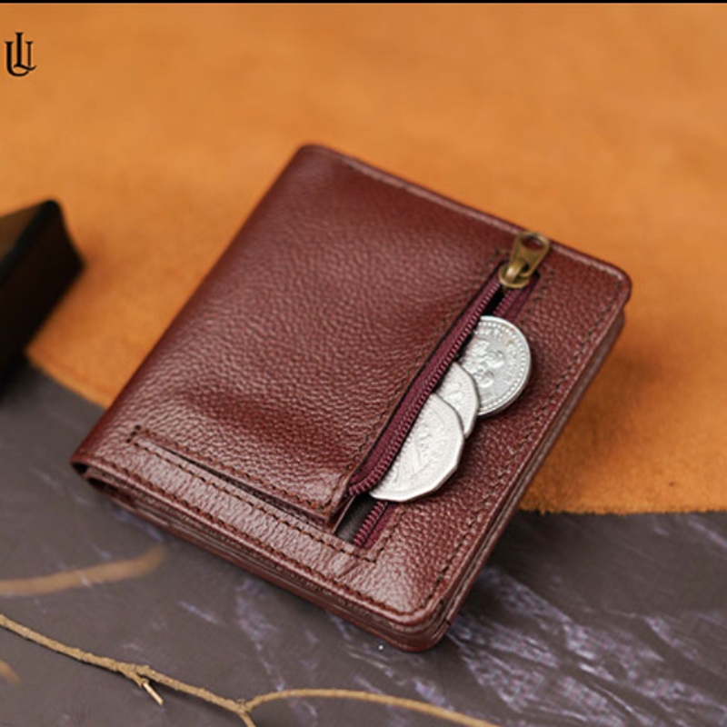 Picture of Urbaland Matt Mini Wallet – Matt Mini Wallet - red wine
