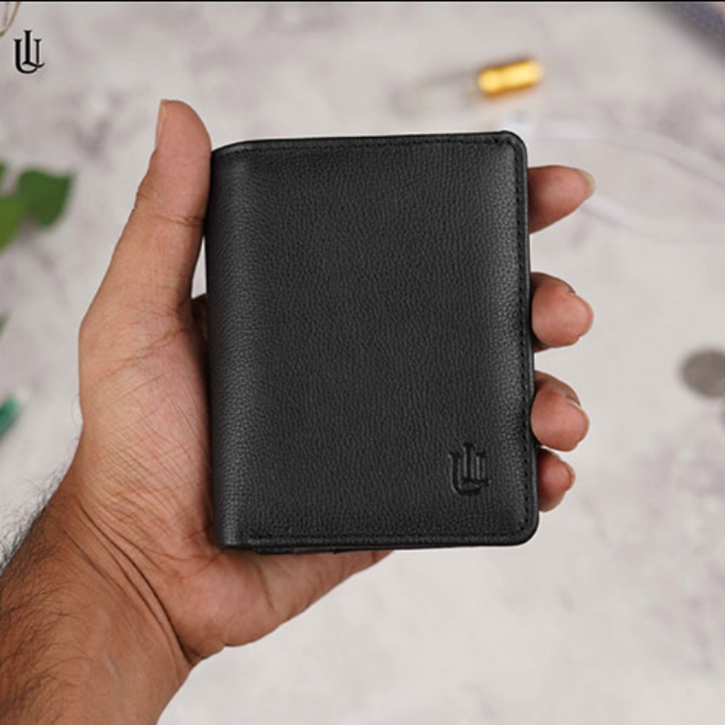 Picture of Urbaland Cliff Mini Wallet - Black