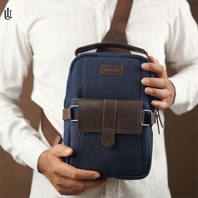 Picture of Urbaland Ellen Crossbody Bag - Dark Blue