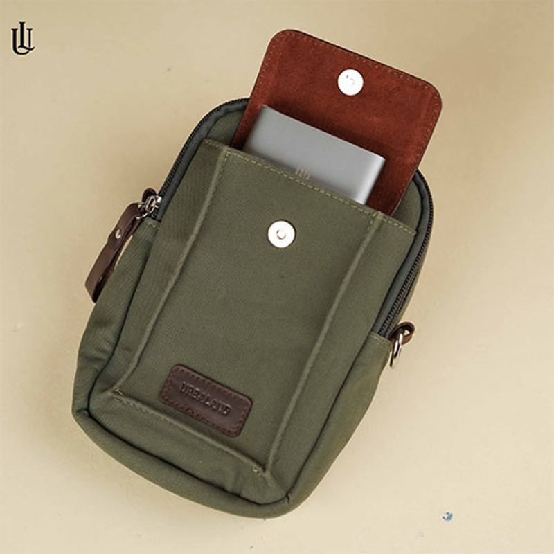 Picture of Urbaland Orien Mini Crossbody Bag - Green
