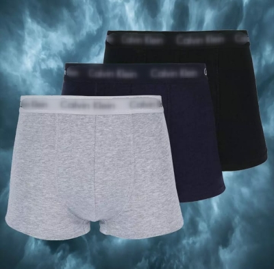 Picture of Boxer For Man - 3 Piece Set ( M-XXL ) - Under Wear For Men - Under Wear For Men - Under Wear For Men