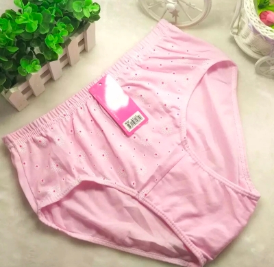 Picture of 1 piece Printed comfortable Cotton Panty For Women