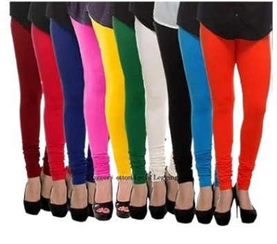 Picture of Pixie Cotton Stretch Capris Leggings for Teenager