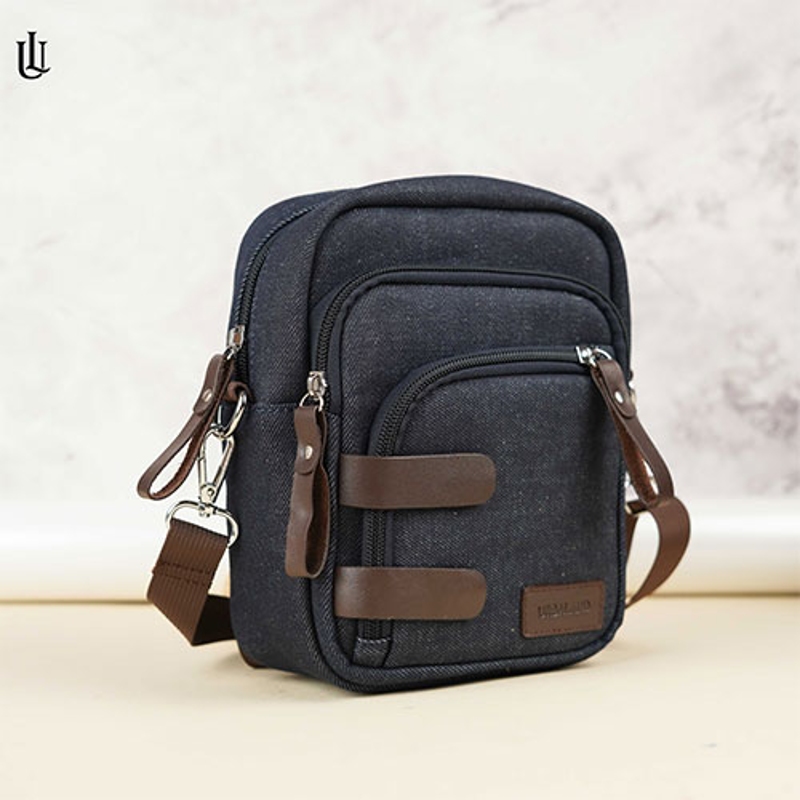 Picture of Urbaland  Grace Side Crossbody Bag - Blue