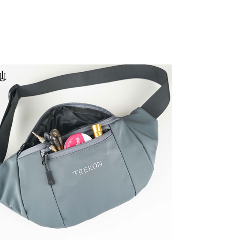 Picture of Urbaland Trekon Crossbody Bag CB001 - Grey