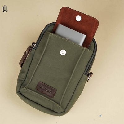 Picture of Urbaland Orien Mini Crossbody Bag - Green