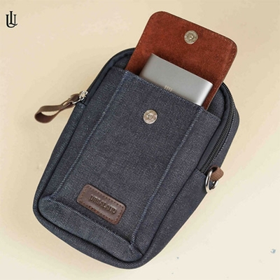 Picture of Urbaland Orien Mini Crossbody Bag - Blue