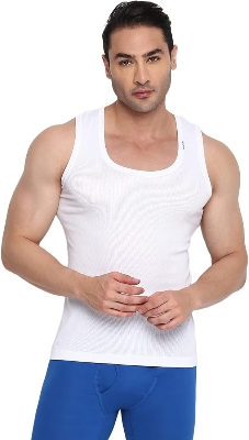 Picture of Rupa Frontline Cotton Vest For Men - 3 Piece Set