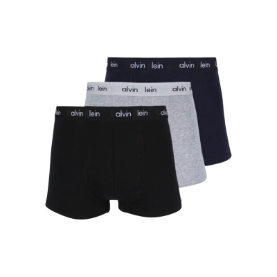 Picture of Cotton Boxer Underwear For Men- 3 Piece Set - Underwear For Men - Under Wear For Men
