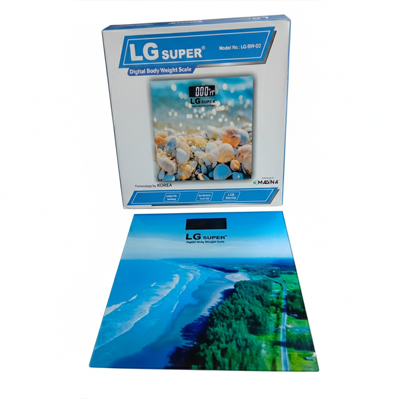 Picture of LG Super Digital Body Weight Machine 180 Kg