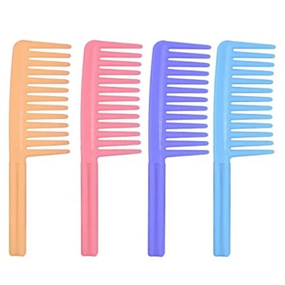Picture of Fashionable Plastic Hair Comb-2 Piece Set