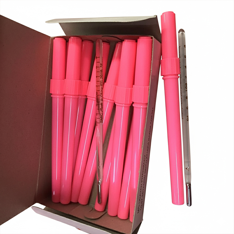 Picture of Thermometer Glass Clinical 12pcs, 1box