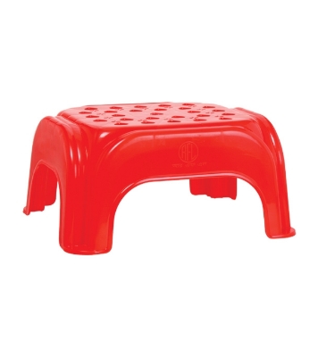 Picture of Love Mini Stool-Red